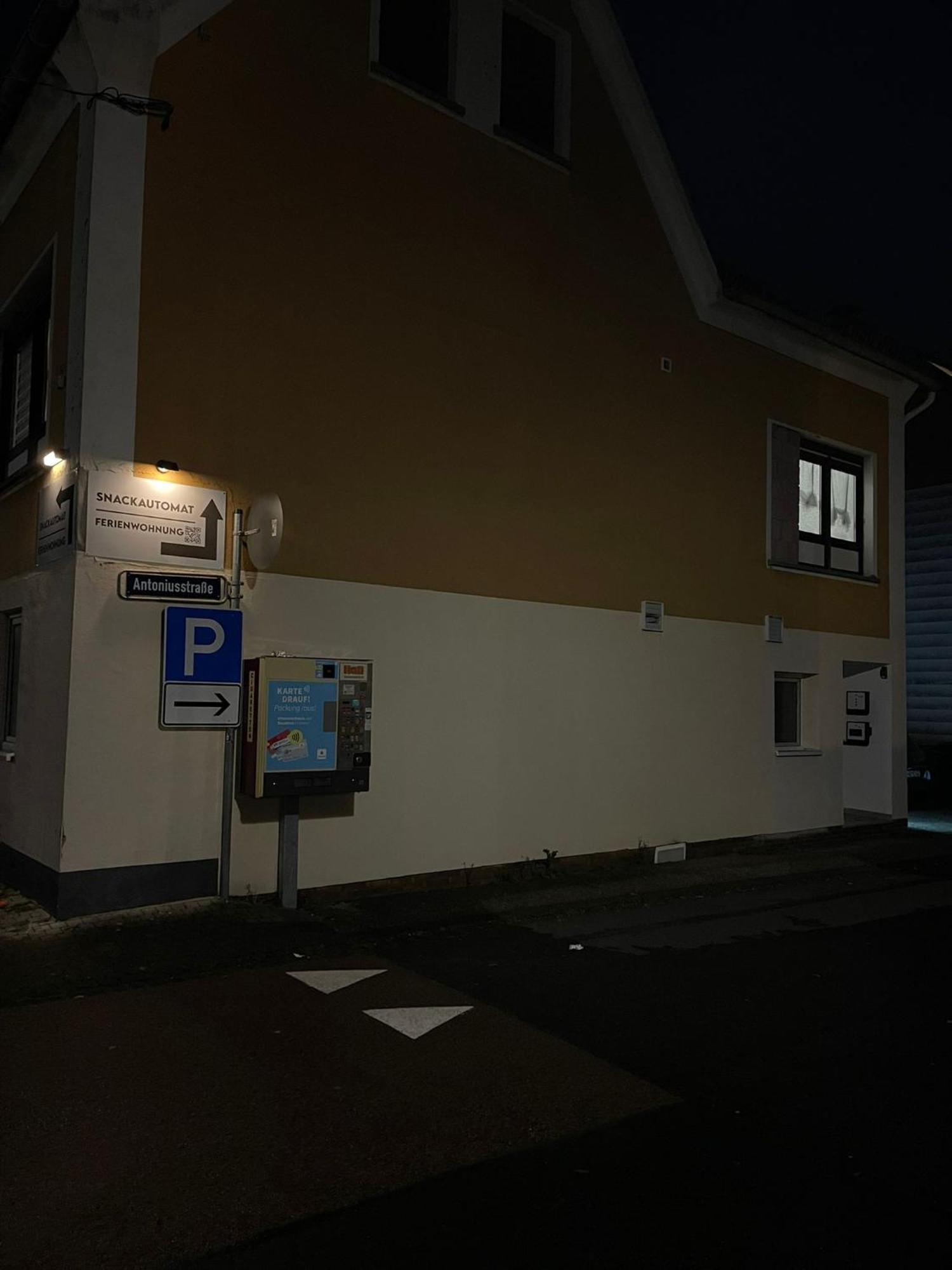 Loftwohnung Happy Holiday Herschbach Exterior foto